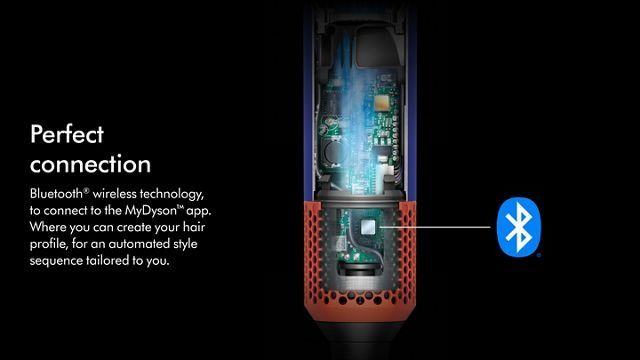 Dyson Airwrap ID HS08