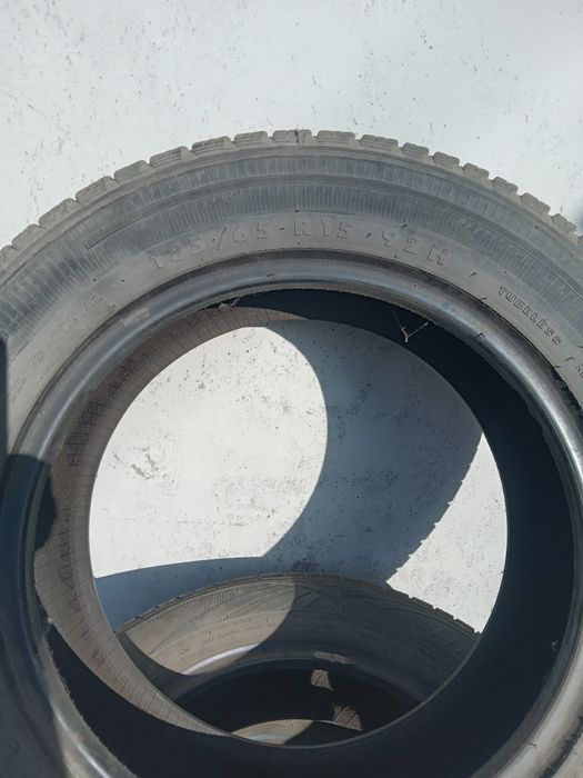 Продам Шины б/у 185×65×15
