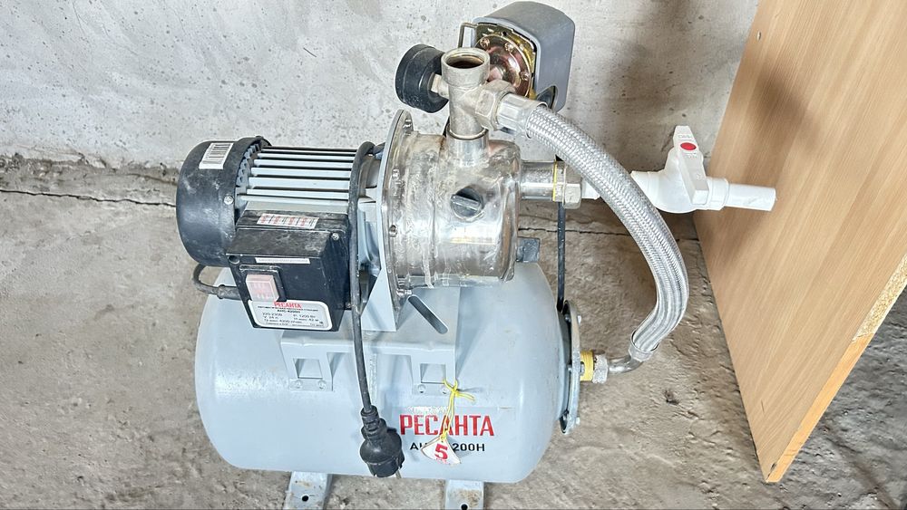 Продам насос Ресанта
