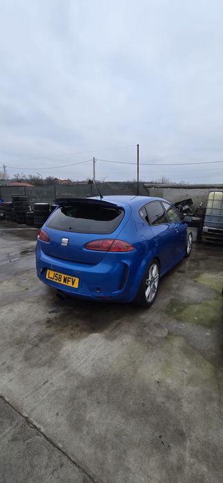 Vand sau dezmembrez seat leon fr 2.0turbo