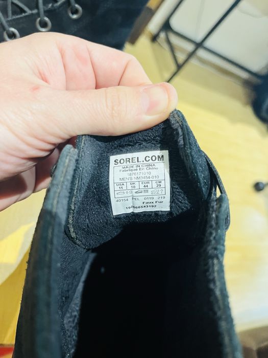 Sorel CHEYNNE Metro 2 mas 44