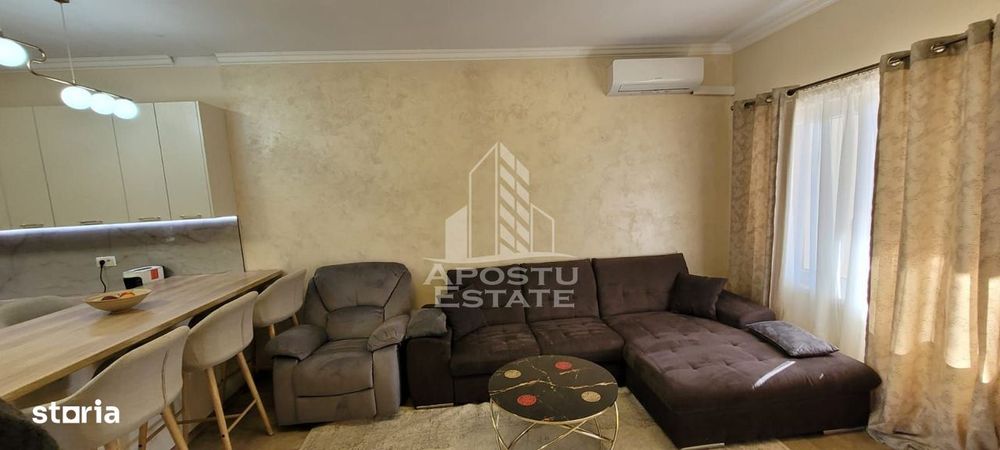 Duplex modern, mobilat și utilat in Pișchia