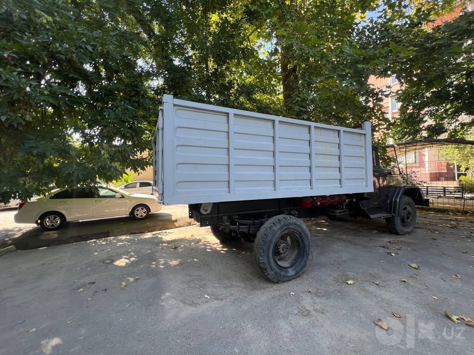 Zil 130 зил 130 самасвал