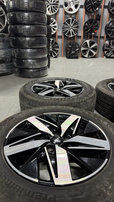 Диски на sorento R18