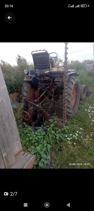 Продам трактор т 25