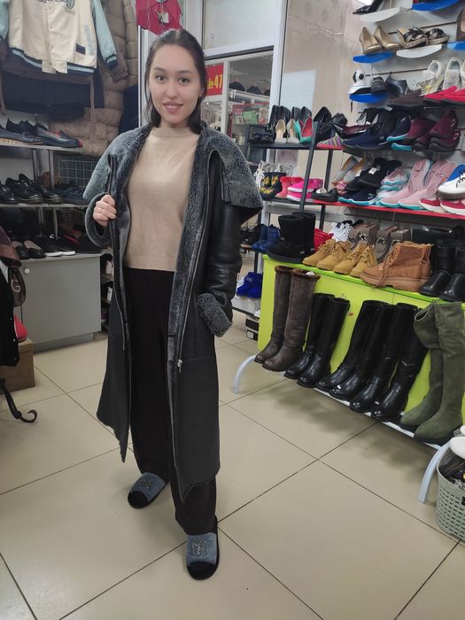 Дубленка натуральная