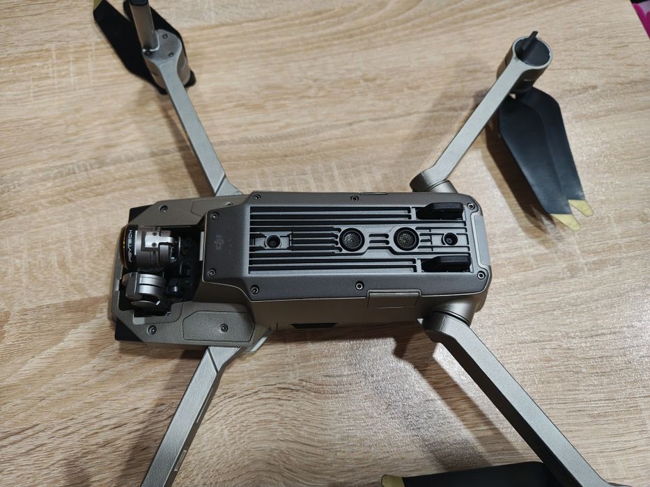 DJi Mavic Pro Platinum