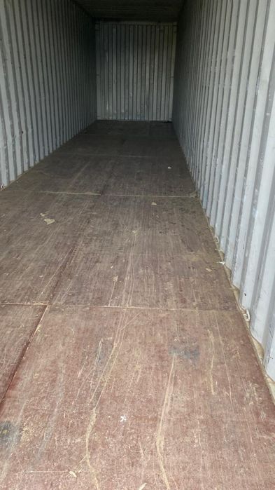 Контейнер морской