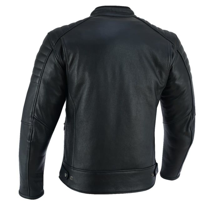 Geaca moto piele naturala SM Presto marimea M, L, XL, 2XL Noua!