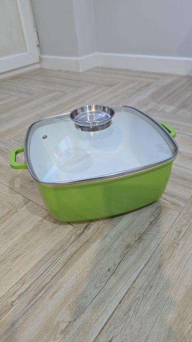 Большой Казан с крышкой