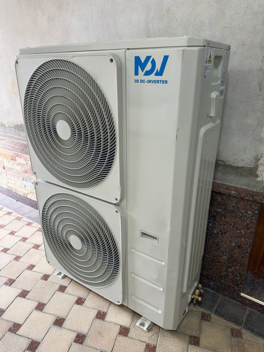 Kanditsioner agrigat MDV inverter 60