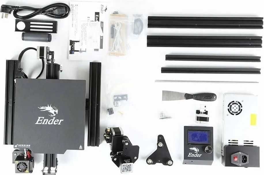 3D принтер Creality Ender 3 PRO