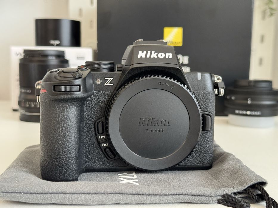 Nikon Z 50 II + Viltrox AF 56mm f/1.4 E