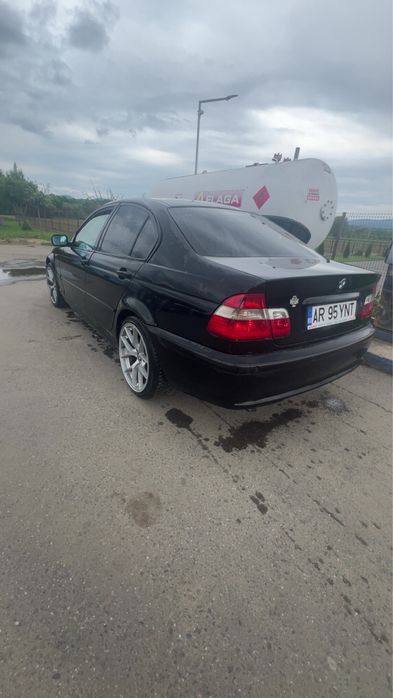 VAND BMW E46 2.0