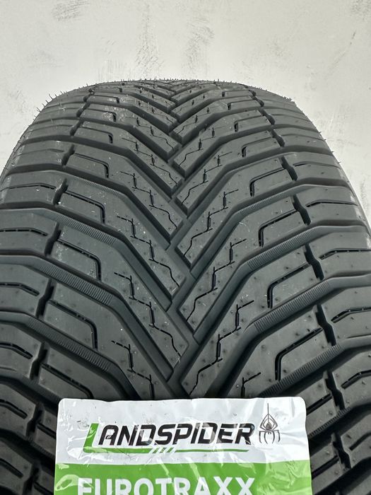 Нови всесезонни гуми LANDSPIDER EUROTRAXX A/S 225/45R17 94Y XL БОРД 2254517