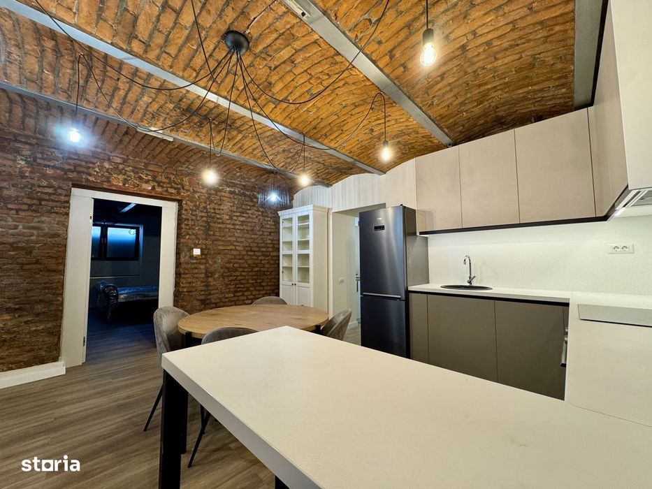 Apartament recent renovat, la cheie, 2 camere, 55 mp, zona UMF — fotografia 3