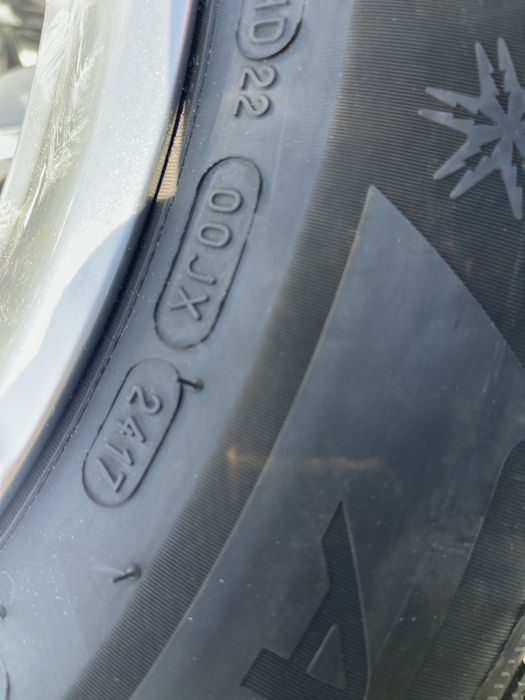 Гуми 215 65 17 Mishelin