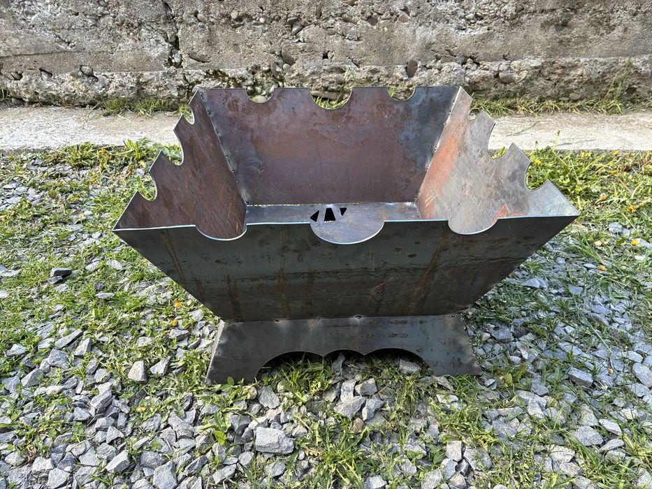 Vatra Fire Pit pentru foc