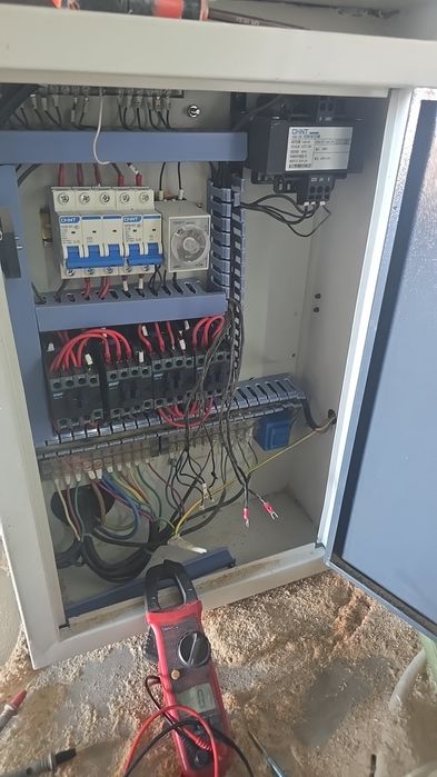 #Электрик, #Elektrik, 220 volt -380 volt
