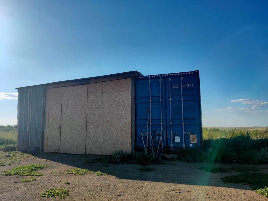 Продается база в поселке Айсары