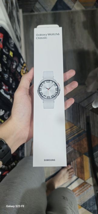 Samsung galaxy watch 6 classic 47mm