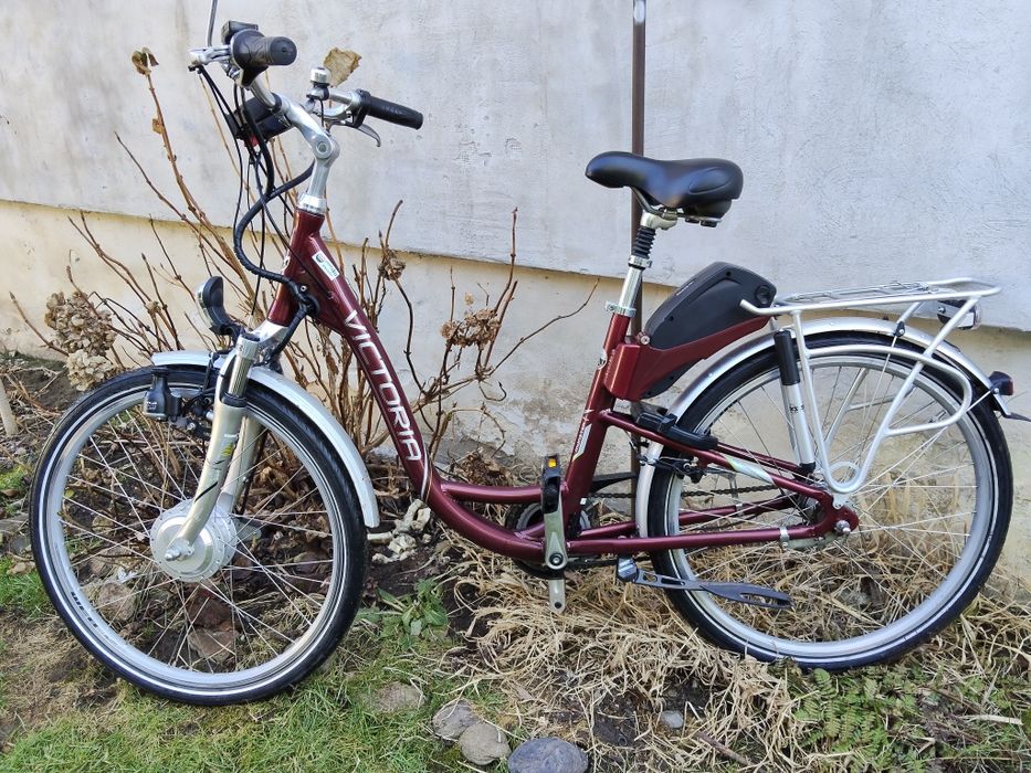 Bicicleta electrica 26 inch