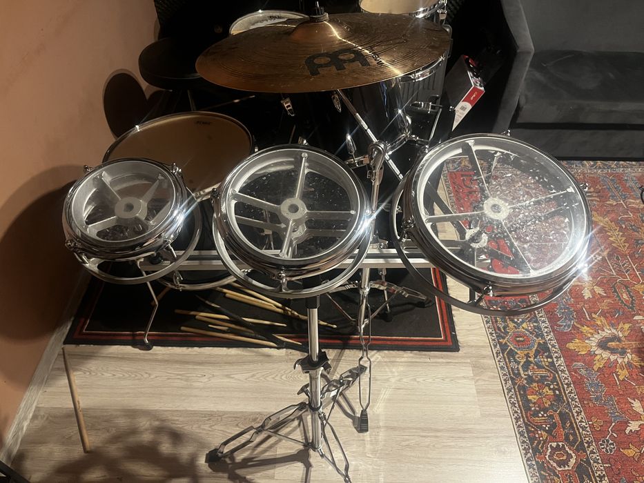 Roto Tom Millenium Percutie URGENT