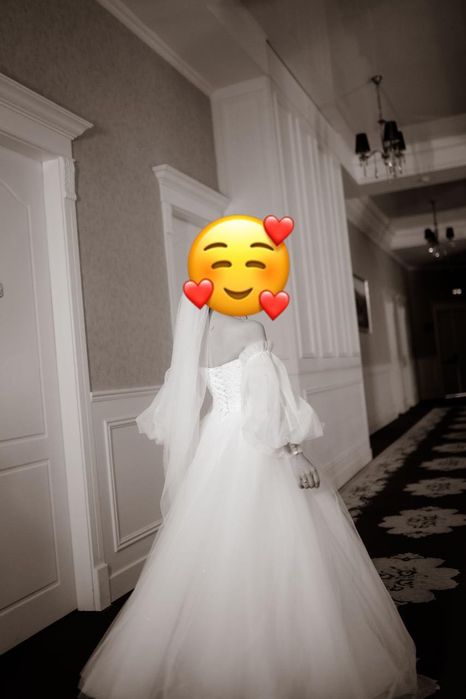 Свадебное платье Emilia Sposa