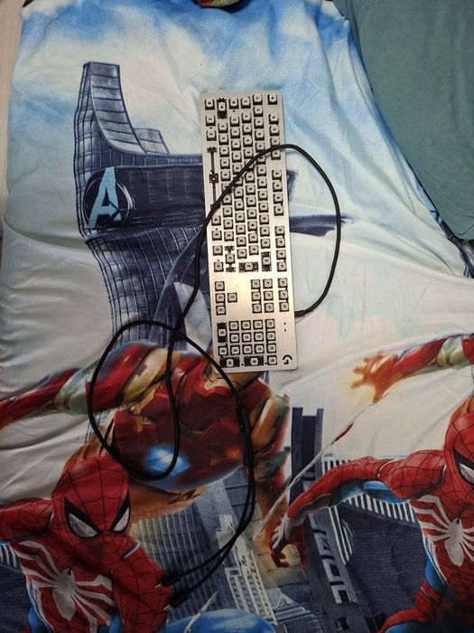 logitech g413 silver