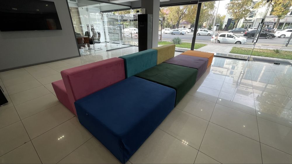 Mebel divan offis uchun