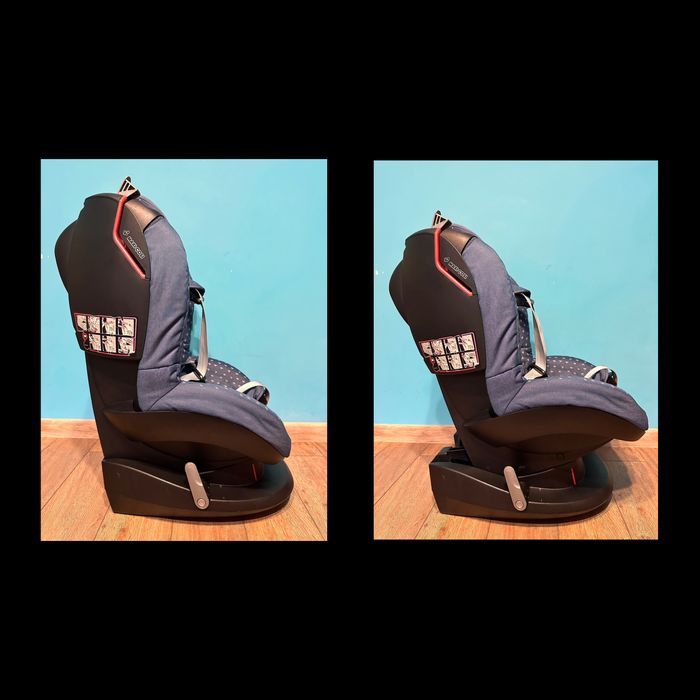 Десткое кресло Maxi-Cosi Tobi