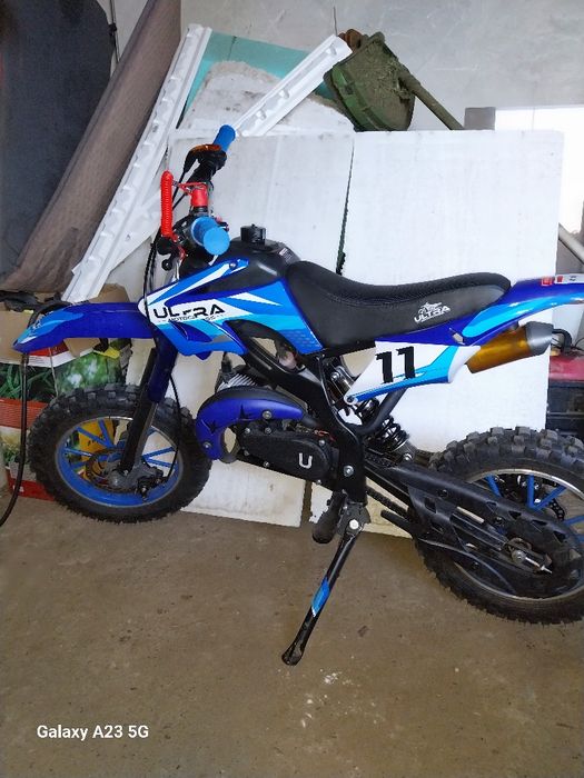 Ultra moto cross