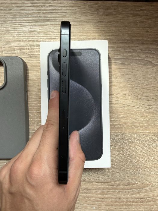 Iphone 15 pro 128gb 87% батерия