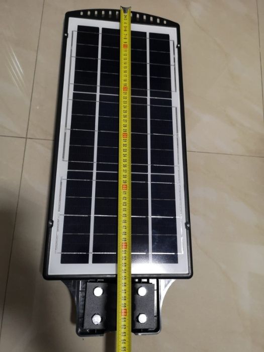 Proiector Lampa Solara Stradal 936 LED-URI 400W Telecomanda 40000MAH T