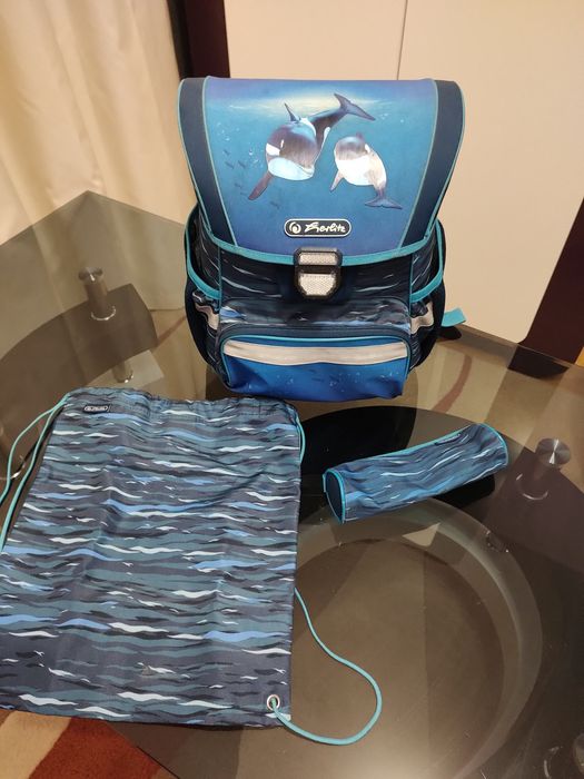 Ученическа раница Herlitz