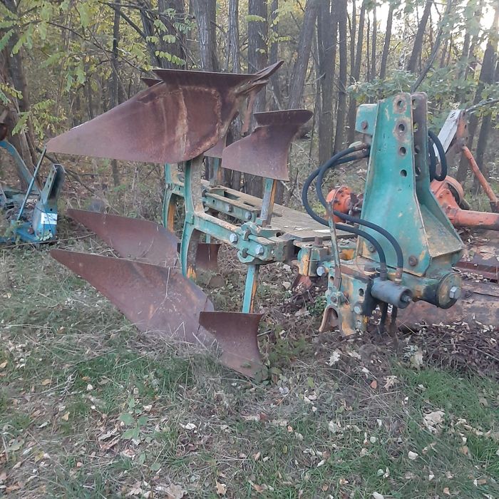 Plug reversibil hidraulic HUARD