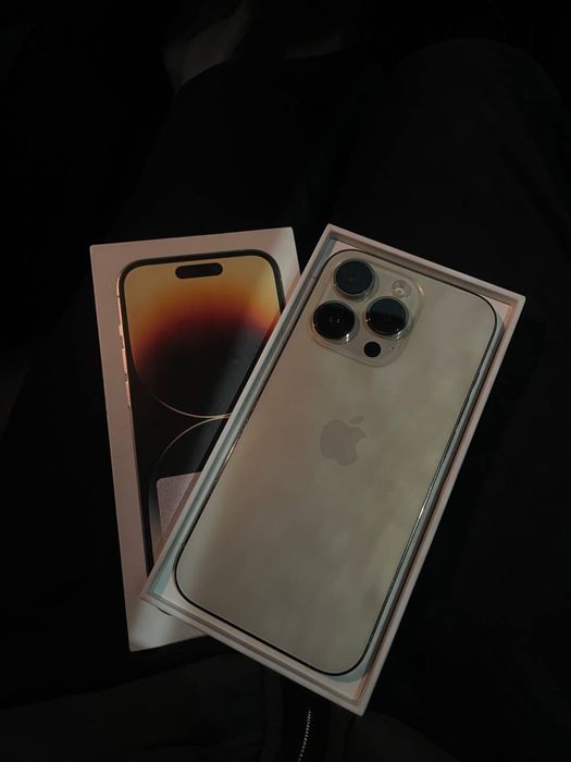 Айфон 14про 128 гб