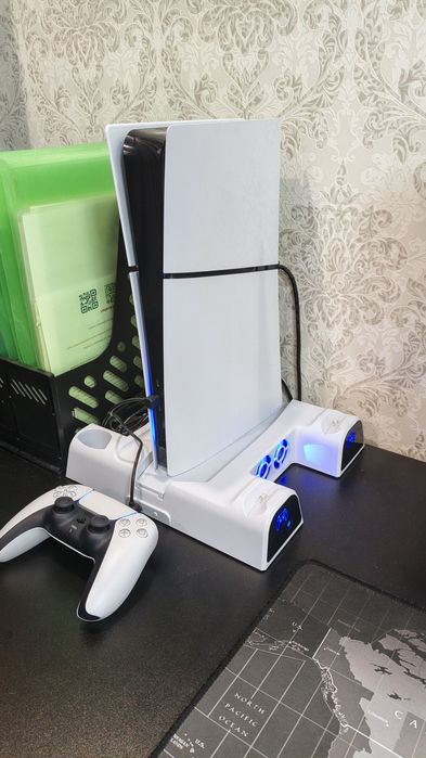 Playstation 5 slim 1TB Евро версия