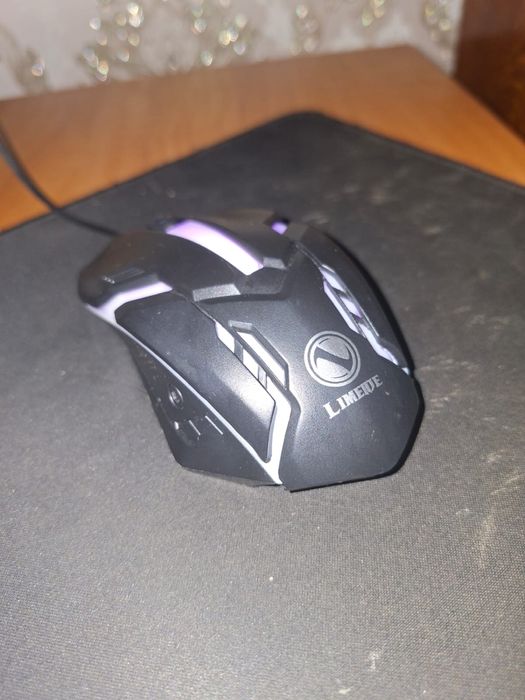 Мышка Limede S1 рабочая хорошая