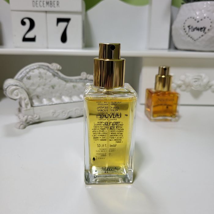 Parfum vintage Chamade Guerlain