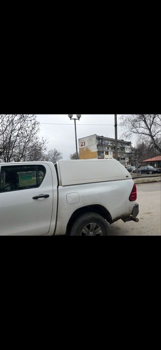 Тойота хайлукс за части хардтоп