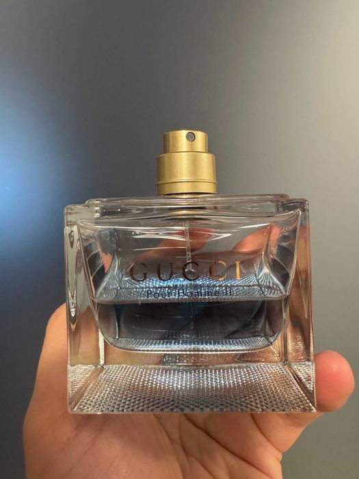 Parfum Gucci Pour Homme II