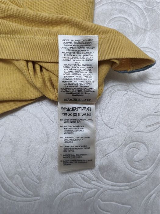 Поло Gant оригинал