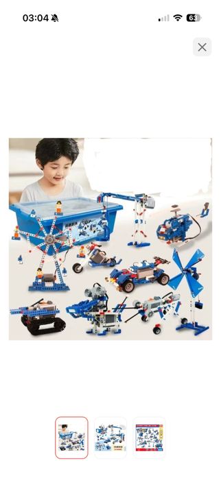 Роботоконструктор