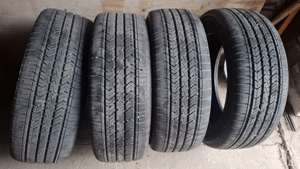 Летний шины в комплекте