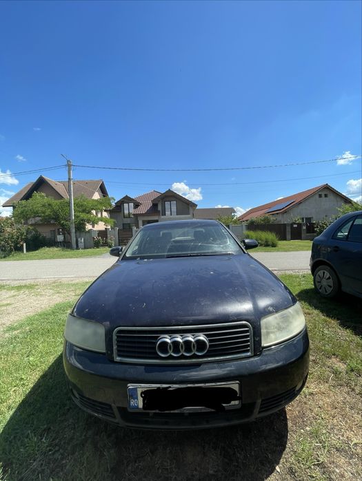 Audi A4 B6, 1.9 TDI