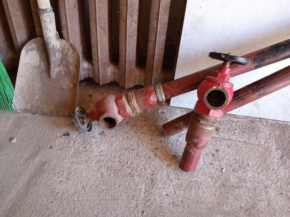 Продам пожарный гидрант