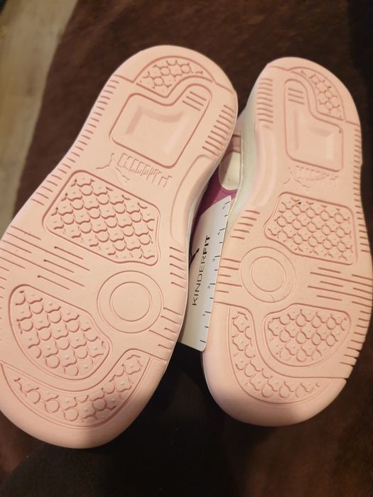 Adidasi Puma fetite