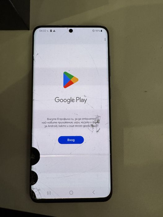 Телефон Samsung S20