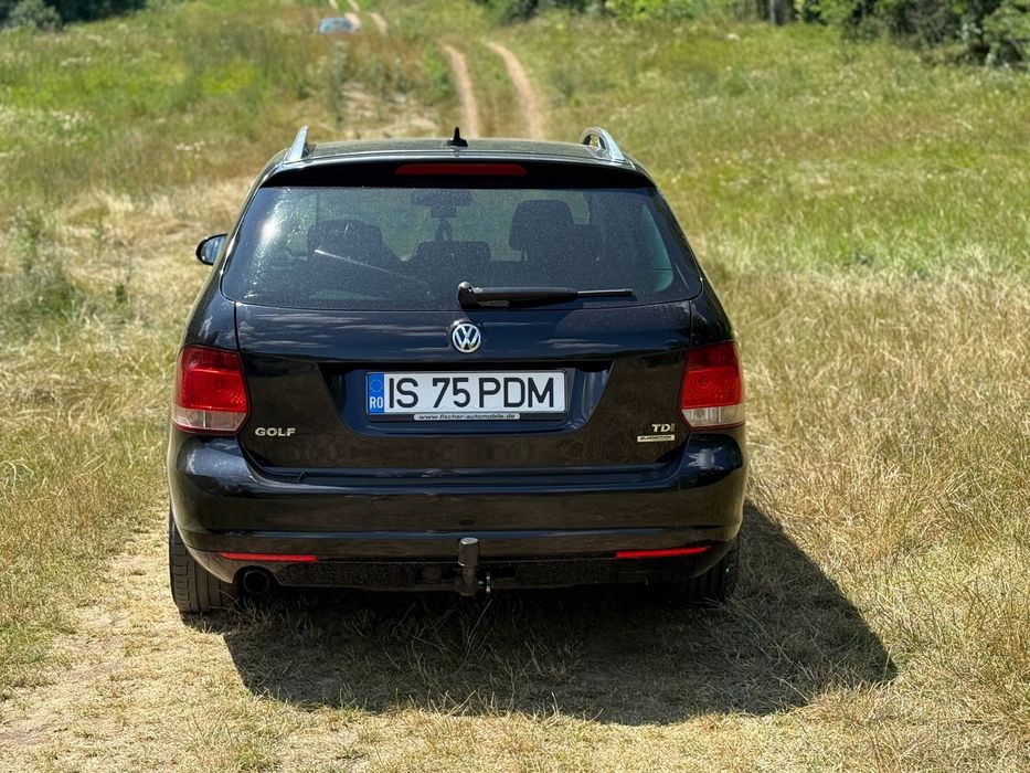 VOLKSWAGEN Golf 2012 — imagine 4